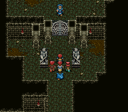 ソード・ワールドSFCのプレイ日記27:レトロゲーム(スーファミ)_挿絵10
