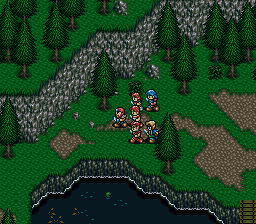ソード・ワールドSFCのプレイ日記26:レトロゲーム(スーファミ)_挿絵8