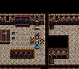 ソード・ワールドSFCのプレイ日記32:レトロゲーム(スーファミ)_挿絵5