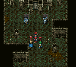 ソード・ワールドSFCのプレイ日記28：レトロゲーム(スーファミ)_挿絵5