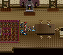 ソード・ワールドSFCのプレイ日記26:レトロゲーム(スーファミ)_挿絵17