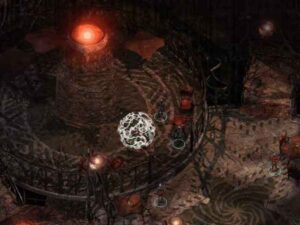 ソラウフェン暗殺指令:Baldur's Gate 2#270_挿絵1