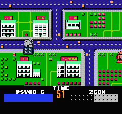 SDガンダムワールド ガチャポン戦士 スクランブルウォーズのプレイ日記5：レトロゲーム(ファミコン・ディスクシステム)_挿絵44