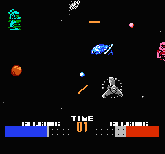 SDガンダムワールド ガチャポン戦士 スクランブルウォーズのプレイ日記3:レトロゲーム(ファミコン・ディスクシステム)_挿絵25
