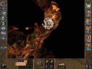 ビホルダーを掃討する:Baldur's Gate 2#275_挿絵11