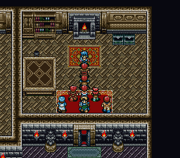 ソード・ワールドSFCのプレイ日記25：レトロゲーム(スーファミ)_挿絵19
