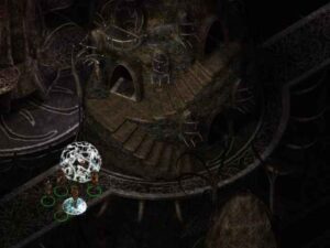 マトロン・マザー・アルデュレイス:Baldur's Gate 2#271_挿絵1