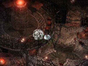 フィーレからの仕事:Baldur's Gate 2#268_挿絵1