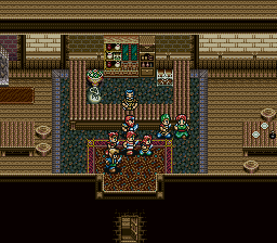 ソード・ワールドSFCのプレイ日記28：レトロゲーム(スーファミ)_挿絵19