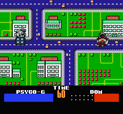 SDガンダムワールド ガチャポン戦士 スクランブルウォーズのプレイ日記5：レトロゲーム(ファミコン・ディスクシステム)_挿絵40