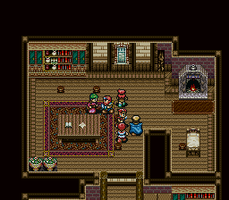 ソード・ワールドSFCのプレイ日記32:レトロゲーム(スーファミ)_挿絵10