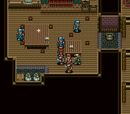 ソード・ワールドSFCのプレイ日記29:レトロゲーム(スーファミ)_挿絵14