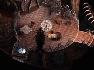 ソラウフェン暗殺指令:Baldur's Gate 2#270_挿絵3