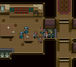 ソード・ワールドSFCのプレイ日記31:レトロゲーム(スーファミ)_挿絵7