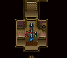 ソード・ワールドSFCのプレイ日記29:レトロゲーム(スーファミ)_挿絵9