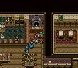 ソード・ワールドSFCのプレイ日記25：レトロゲーム(スーファミ)_挿絵3