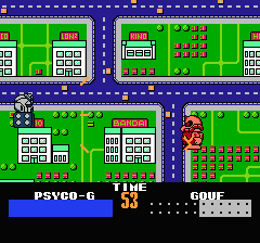 SDガンダムワールド ガチャポン戦士 スクランブルウォーズのプレイ日記5：レトロゲーム(ファミコン・ディスクシステム)_挿絵47