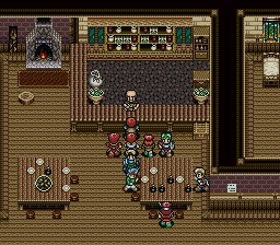 ソード・ワールドSFCのプレイ日記32:レトロゲーム(スーファミ)_挿絵18