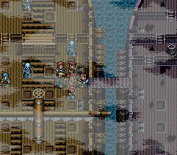 ソード・ワールドSFCのプレイ日記37:レトロゲーム(スーファミ)_挿絵21