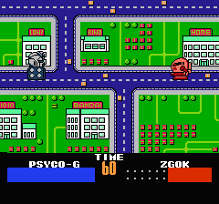 SDガンダムワールド ガチャポン戦士 スクランブルウォーズのプレイ日記5：レトロゲーム(ファミコン・ディスクシステム)_挿絵43