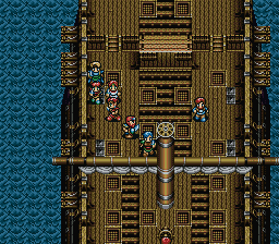 ソード・ワールドSFCのプレイ日記37:レトロゲーム(スーファミ)_挿絵15