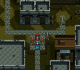 ソード・ワールドSFCのプレイ日記29:レトロゲーム(スーファミ)_挿絵20