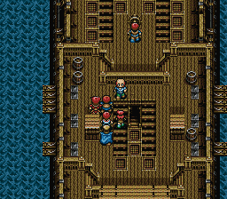 ソード・ワールドSFCのプレイ日記37:レトロゲーム(スーファミ)_挿絵14