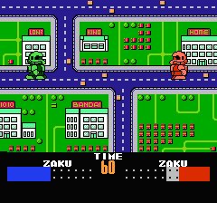 SDガンダムワールド ガチャポン戦士 スクランブルウォーズのプレイ日記4:レトロゲーム(ファミコン・ディスクシステム)_挿絵8