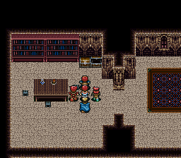 ソード・ワールドSFCのプレイ日記32:レトロゲーム(スーファミ)_挿絵4