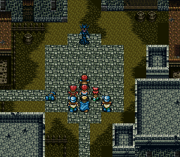 ソード・ワールドSFCのプレイ日記30:レトロゲーム(スーファミ)_挿絵8