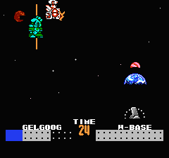 SDガンダムワールド ガチャポン戦士 スクランブルウォーズのプレイ日記3:レトロゲーム(ファミコン・ディスクシステム)_挿絵7