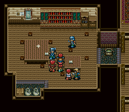 ソード・ワールドSFCのプレイ日記30:レトロゲーム(スーファミ)_挿絵17
