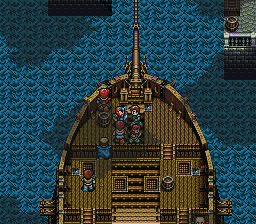 ソード・ワールドSFCのプレイ日記37:レトロゲーム(スーファミ)_挿絵12