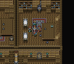 ソード・ワールドSFCのプレイ日記37:レトロゲーム(スーファミ)_挿絵13
