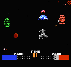 SDガンダムワールド ガチャポン戦士 スクランブルウォーズのプレイ日記3:レトロゲーム(ファミコン・ディスクシステム)_挿絵15