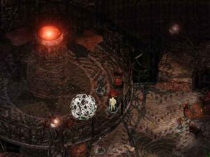 フィーレからの仕事:Baldur's Gate 2#268_挿絵5