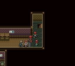 ソード・ワールドSFCのプレイ日記29:レトロゲーム(スーファミ)_挿絵11