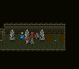 ソード・ワールドSFCのプレイ日記27:レトロゲーム(スーファミ)_挿絵23