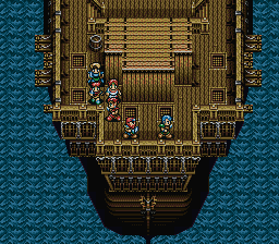 ソード・ワールドSFCのプレイ日記37:レトロゲーム(スーファミ)_挿絵16