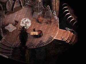 マトロン・マザー・アルデュレイス:Baldur's Gate 2#271_挿絵4