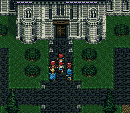 ソード・ワールドSFCのプレイ日記25：レトロゲーム(スーファミ)_挿絵8