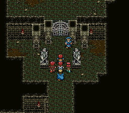 ソード・ワールドSFCのプレイ日記27:レトロゲーム(スーファミ)_挿絵9