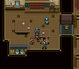 ソード・ワールドSFCのプレイ日記30:レトロゲーム(スーファミ)_挿絵15
