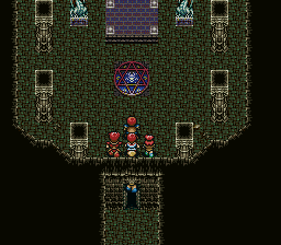 ソード・ワールドSFCのプレイ日記28：レトロゲーム(スーファミ)_挿絵13