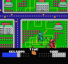 SDガンダムワールド ガチャポン戦士 スクランブルウォーズのプレイ日記4:レトロゲーム(ファミコン・ディスクシステム)_挿絵41