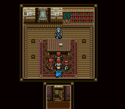ソード・ワールドSFCのプレイ日記29:レトロゲーム(スーファミ)_挿絵13