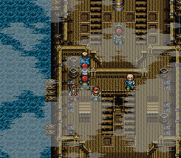 ソード・ワールドSFCのプレイ日記37:レトロゲーム(スーファミ)_挿絵18