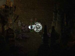 ビホルダーを掃討する:Baldur's Gate 2#275_挿絵14