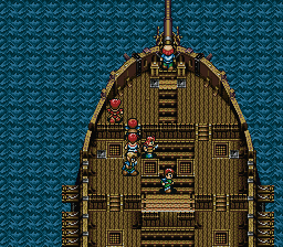 ソード・ワールドSFCのプレイ日記37:レトロゲーム(スーファミ)_挿絵17