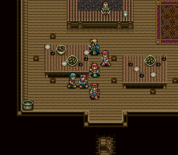ソード・ワールドSFCのプレイ日記30:レトロゲーム(スーファミ)_挿絵21